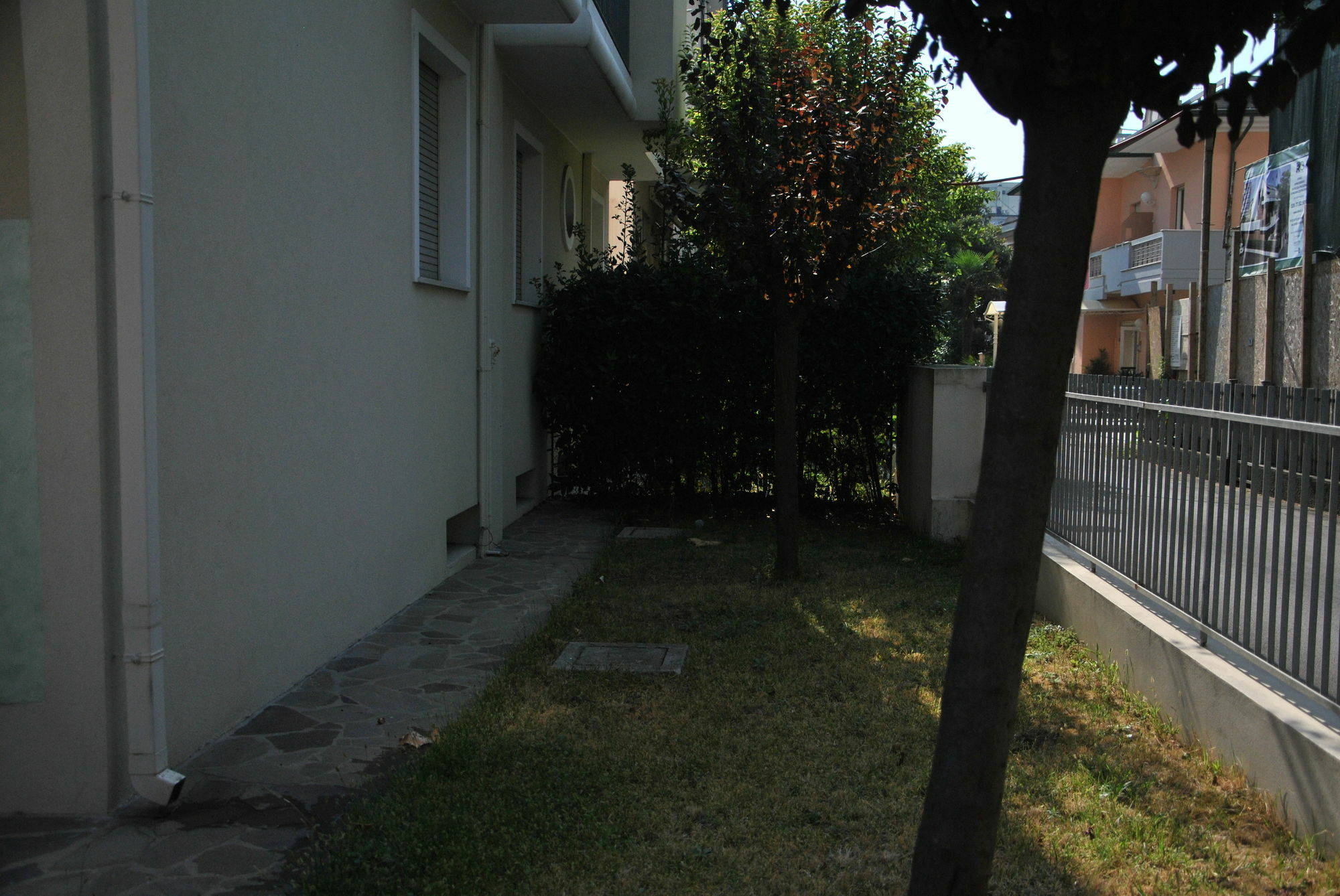 Residenza Manuela Appartement Riccione Buitenkant foto