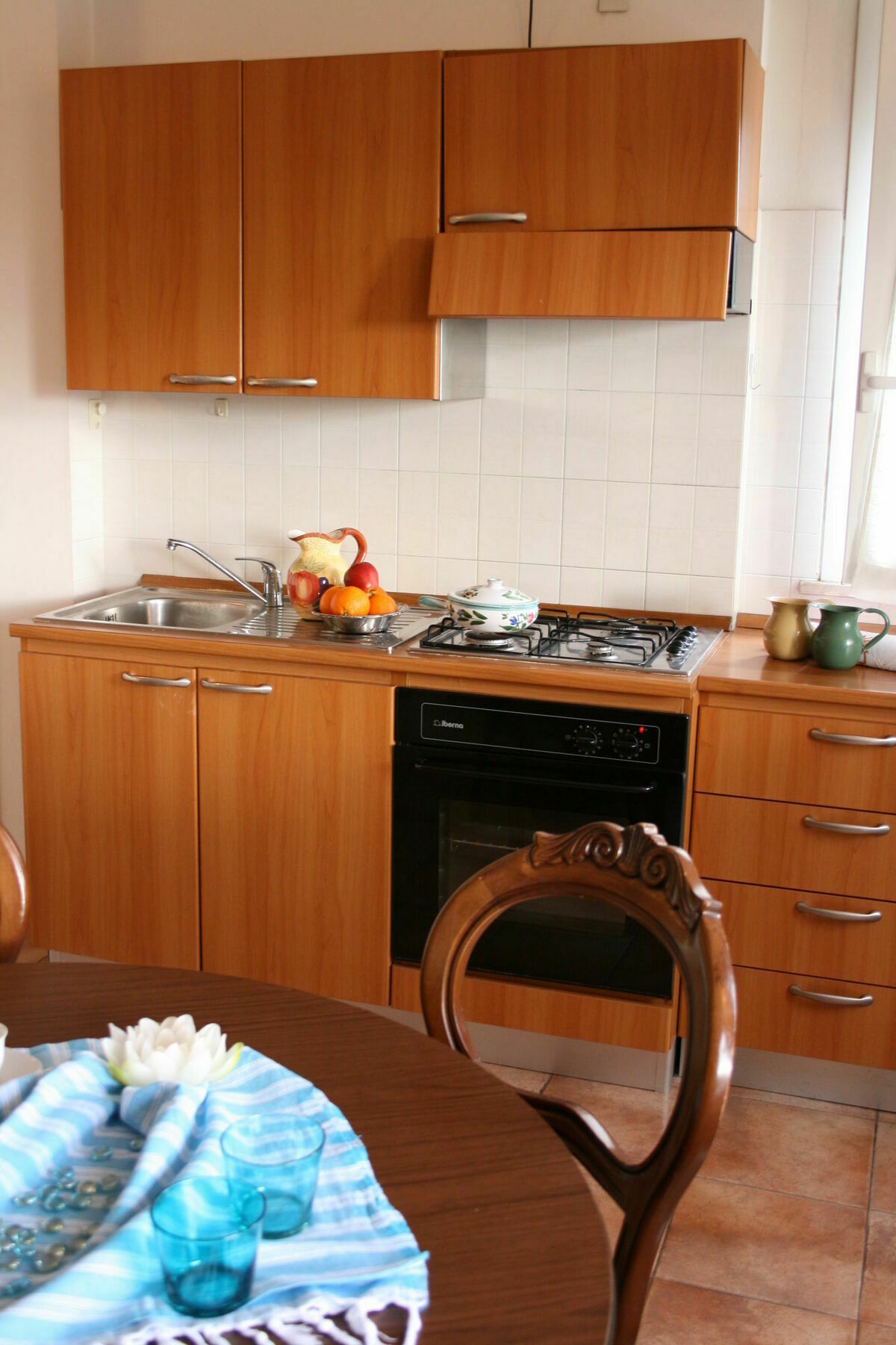 Residenza Manuela Appartement Riccione Buitenkant foto