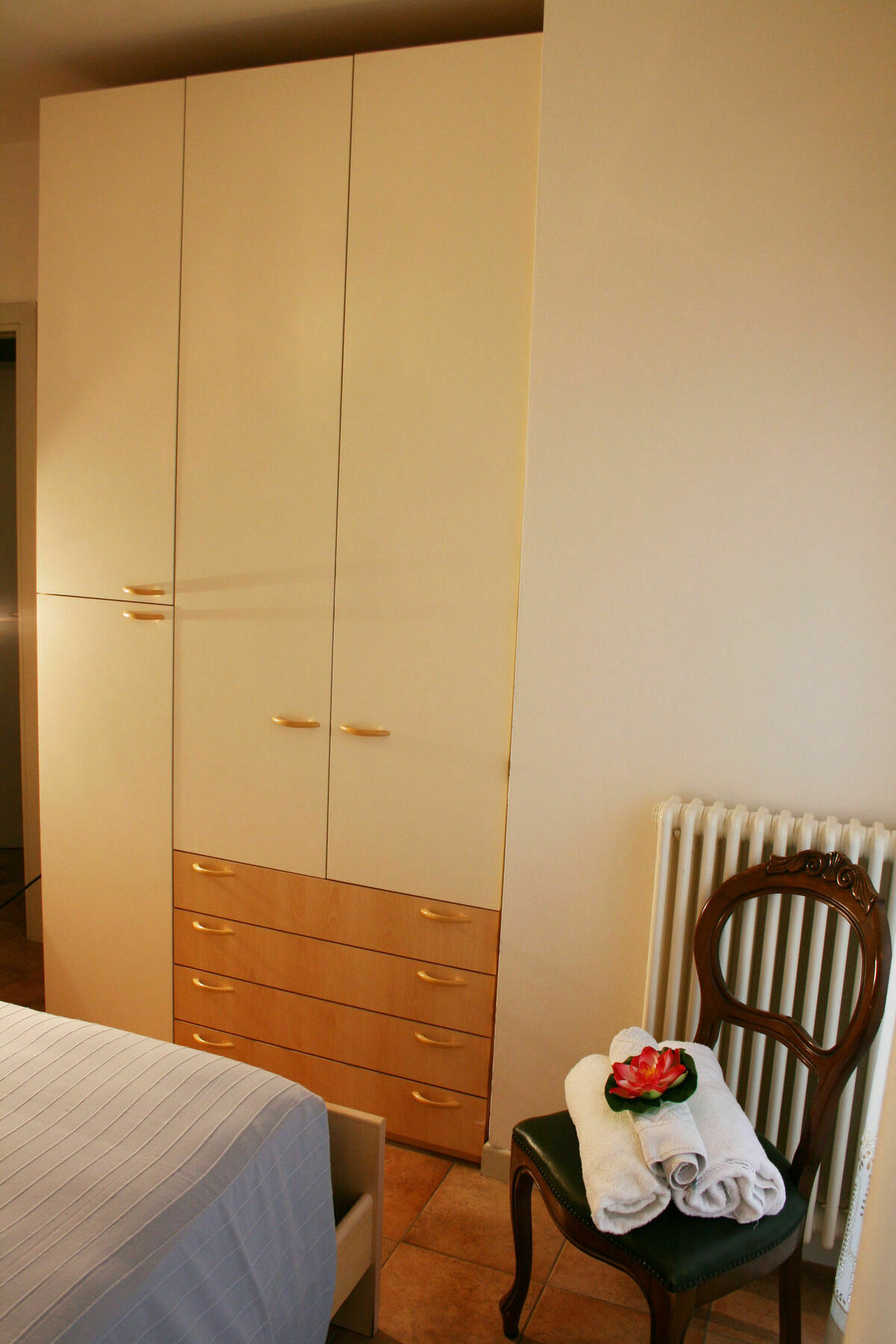 Residenza Manuela Appartement Riccione Buitenkant foto