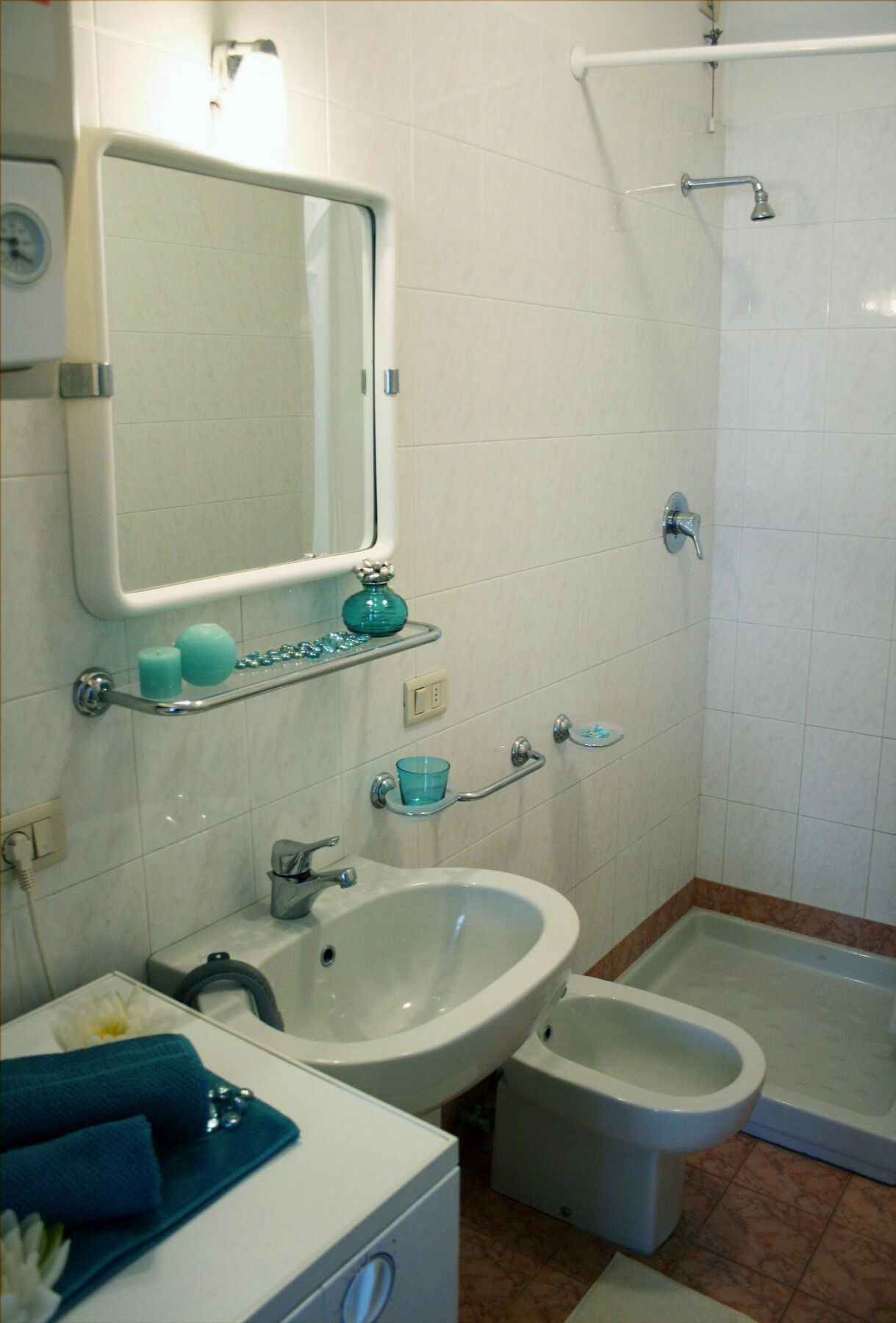 Residenza Manuela Appartement Riccione Buitenkant foto