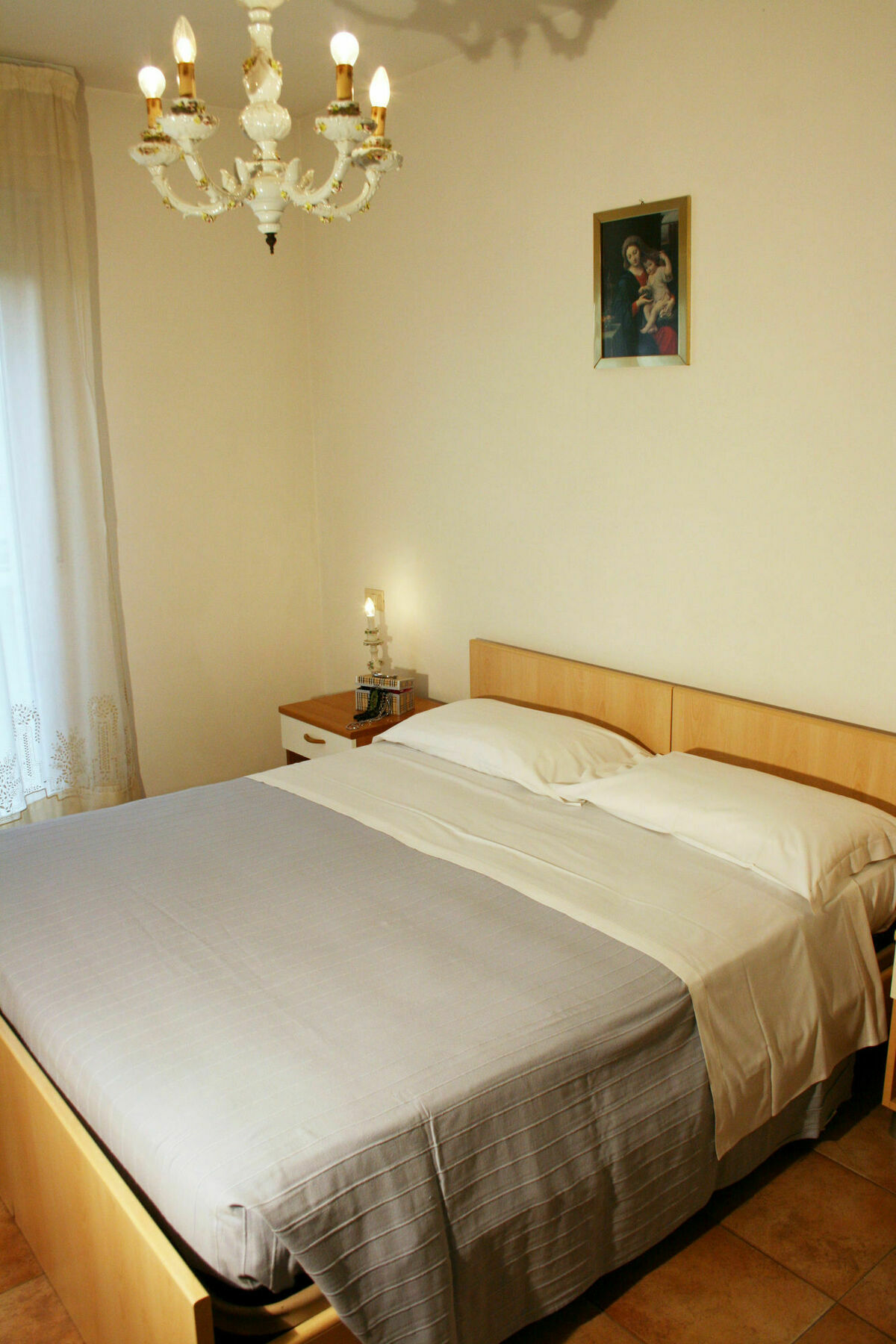 Residenza Manuela Appartement Riccione Buitenkant foto