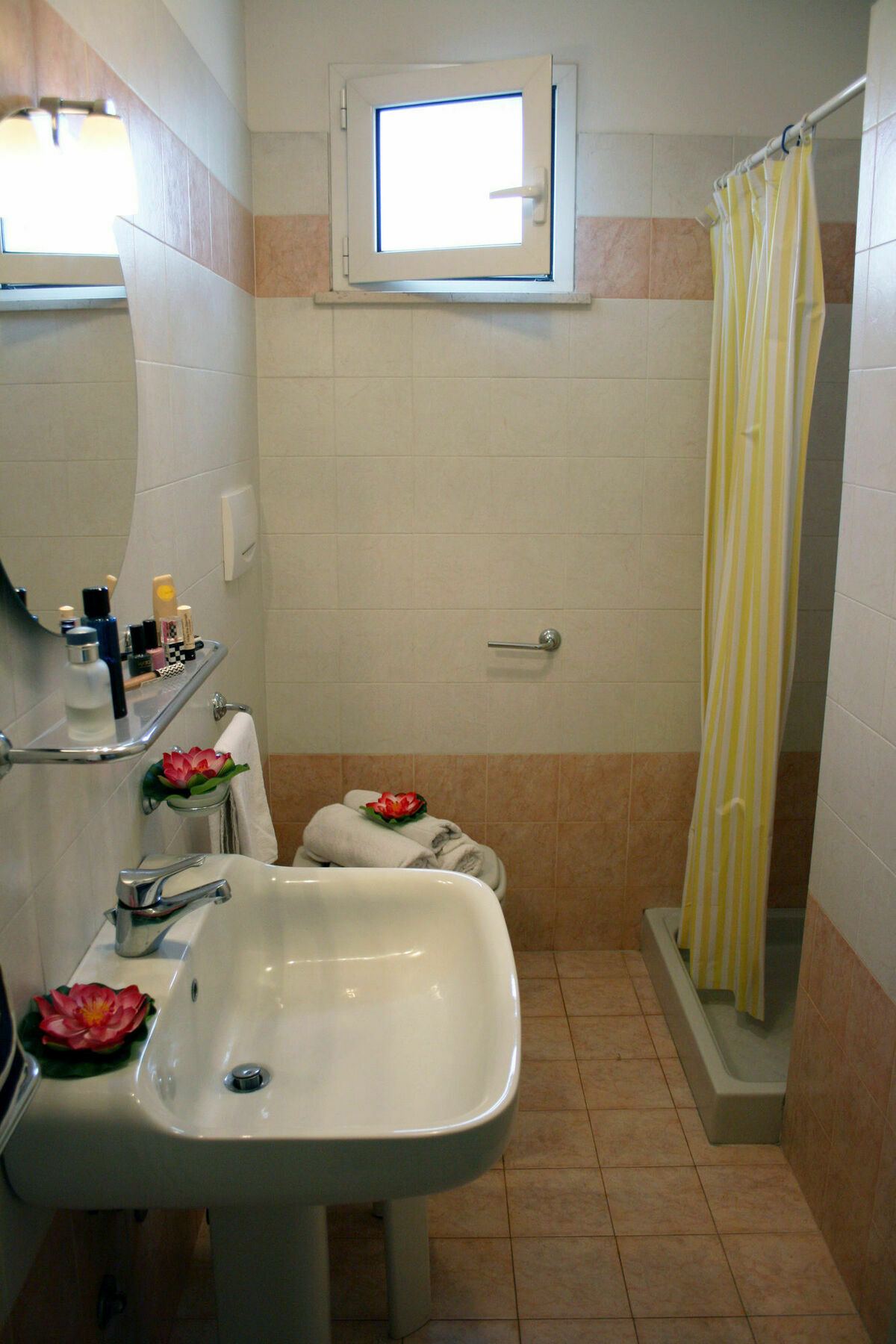 Residenza Manuela Appartement Riccione Buitenkant foto