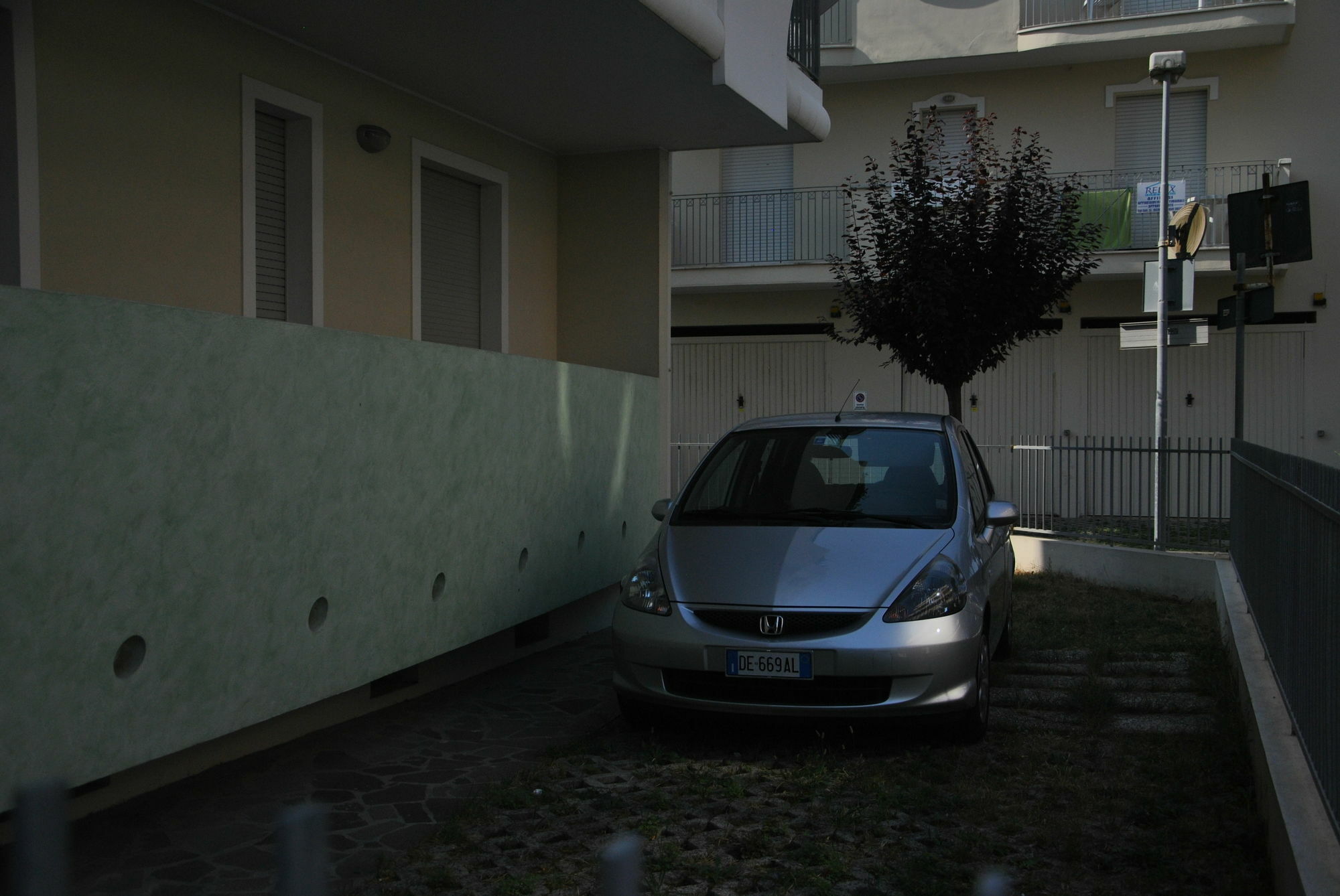 Residenza Manuela Appartement Riccione Buitenkant foto